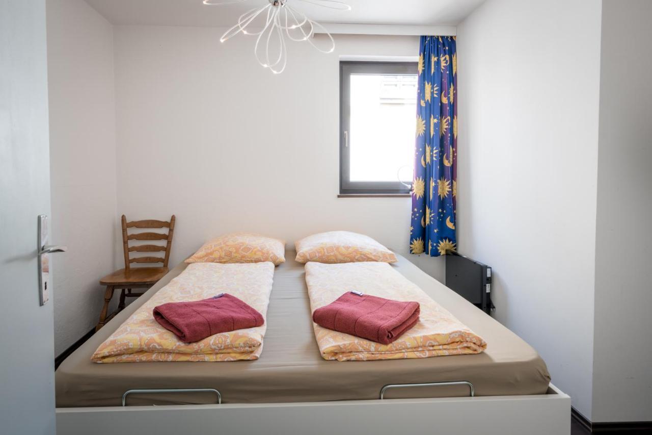 סאטנדורף Wohnung Seeblick מראה חיצוני תמונה
