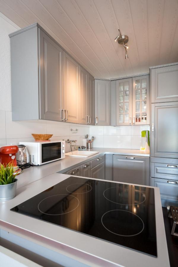 סאטנדורף Wohnung Seeblick מראה חיצוני תמונה